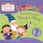 Sparkle Street: Wizard Stargazer's Magic Shop
