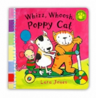 Whizz, Whoosh, Poppy Cat