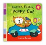 Faster, Faster, Poppy Cat