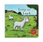 Lizzy the Lamb Jigsaw Book