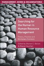 Searching for the Human in Human Resource Management