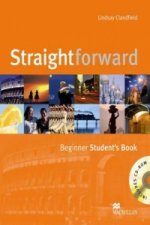 Straightforward Beginner Student's Book & CD-ROM Pack