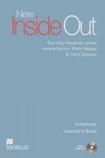 Inside Out Advanced Teacher's Book Pack New