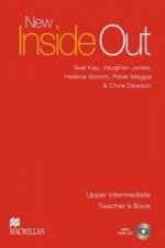 New Inside Out Upper-Intermediate Teacher's Book Pack