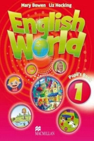 English World 1 Pupil's Book