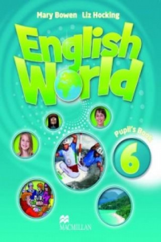 English World 6 Pupil's Book