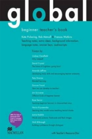 Global Beginner Teacher's Book Pack