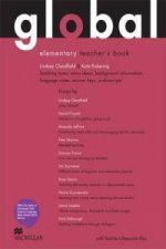 Global Elementary Teacher's Book Pack
