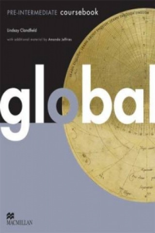 Global Pre Intermediate Student's Book Pack