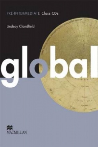 Global Pre Intermediate Class Audio CD x2