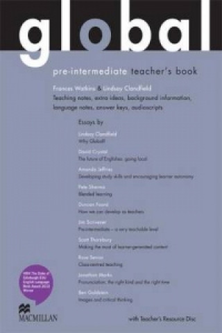 Global Pre Intermediate Teacher's Book Pack