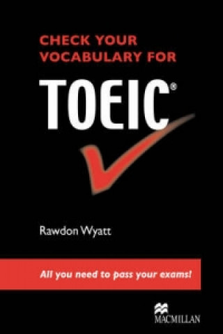 Check Vocabulary for TOEIC SB