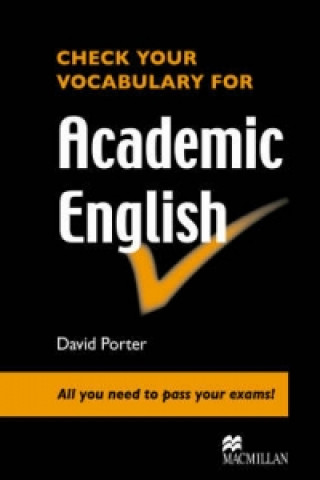 Check Vocabulary for Academic English Student Book