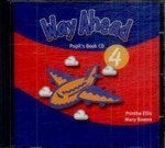 Way Ahead 4 Teacher's Book CDx1
