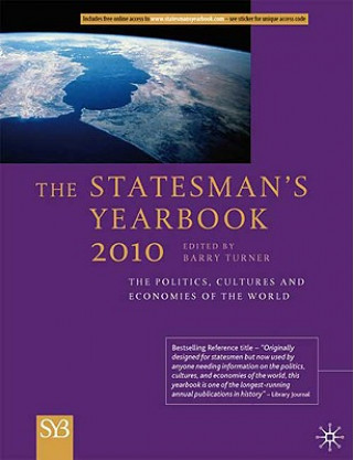 Statesman's Yearbook 2010
