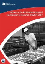 Index to the UK Standard Industrial Classification of Economic Activities 2007