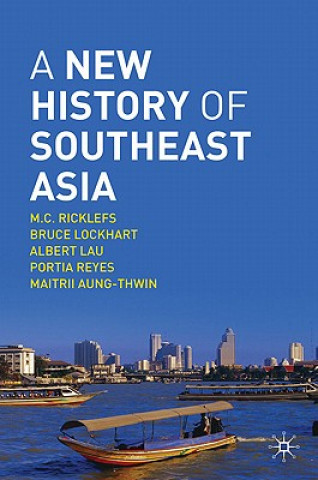 New History of Southeast Asia