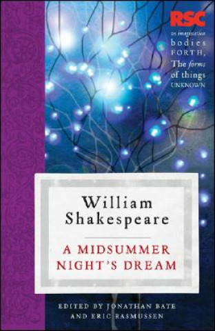 Midsummer Night's Dream (W Shakespeare)(Miękka)