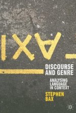 Discourse and Genre