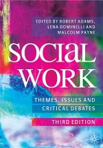 Social Work: Themes, Issues and Critical Debates