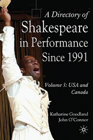 Directory of Shakespeare in Performance Since 1991