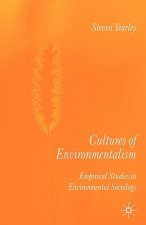Cultures of Environmentalism