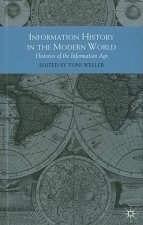 Information History in the Modern World