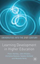 Learning Development in Higher Education