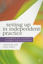 Setting up in Independent Practice