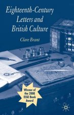 Eighteenth-Century Letters and British Culture