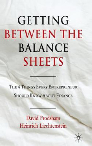Getting Between the Balance Sheets