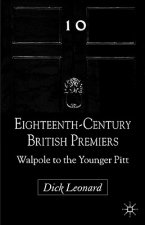Eighteenth-Century British Premiers