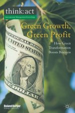 Green Growth, Green Profit