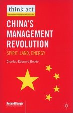 China's Management Revolution