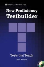 New Proficiency Testbuilder with Key & CD Pack