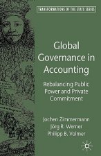 Global Governance in Accounting