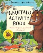 Gruffalo Activity Book