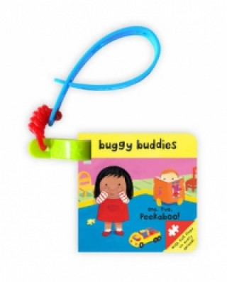 Little Peekaboo Buggy Buddies: One, Two, Peekaboo!