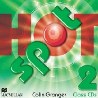 Hot Spot 2 Class CD x2