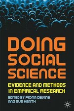 Doing Social Science