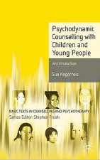 Psychodynamic Counselling with Children and Young People