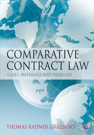 Comparative Contract Law