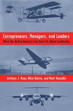Entrepreneurs, Managers, and Leaders