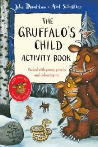 Gruffalo's Child Activity Book