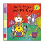 Ready, Steady Poppy Cat