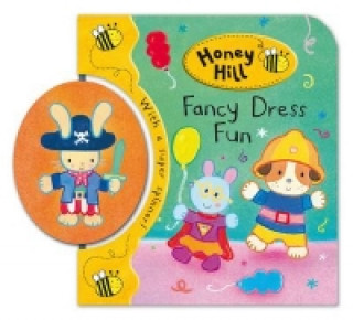 Honey Hill Spinners: Fancy Dress Fun