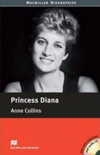 Princess Diana Beginner Pack : Macmillan Readers