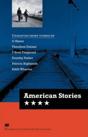 Macmillan Literature Collection - American Stories - Advanced C2