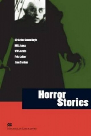 Macmillan Literature Collection - Horror Stories - Advanced C2