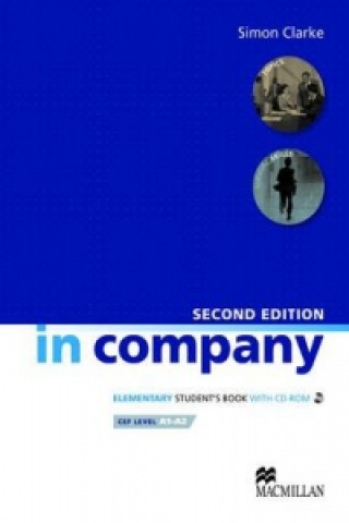 In Company Elementary Student's Book & CD-ROM Pack 2nd Edition